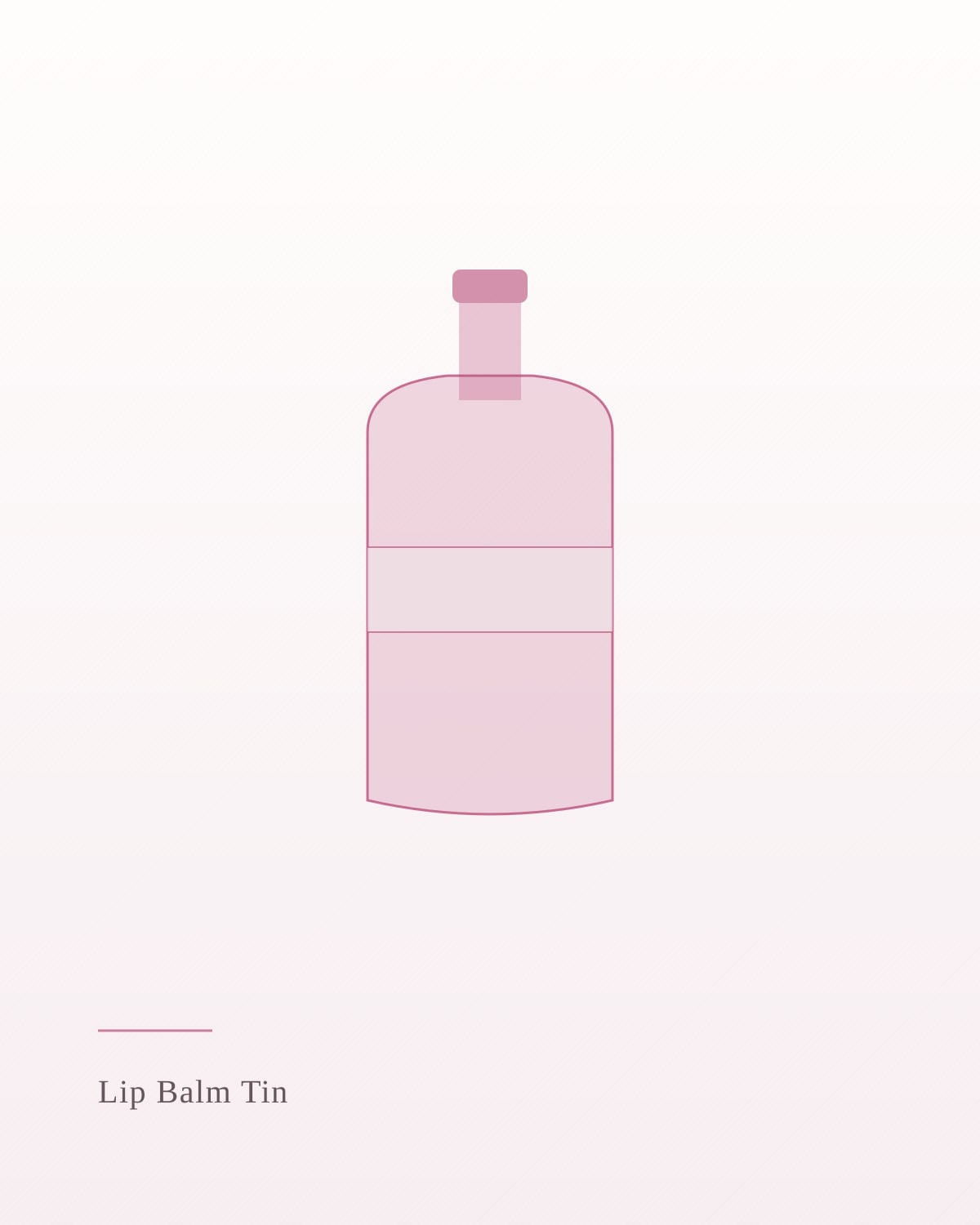 Lip Balm Tin