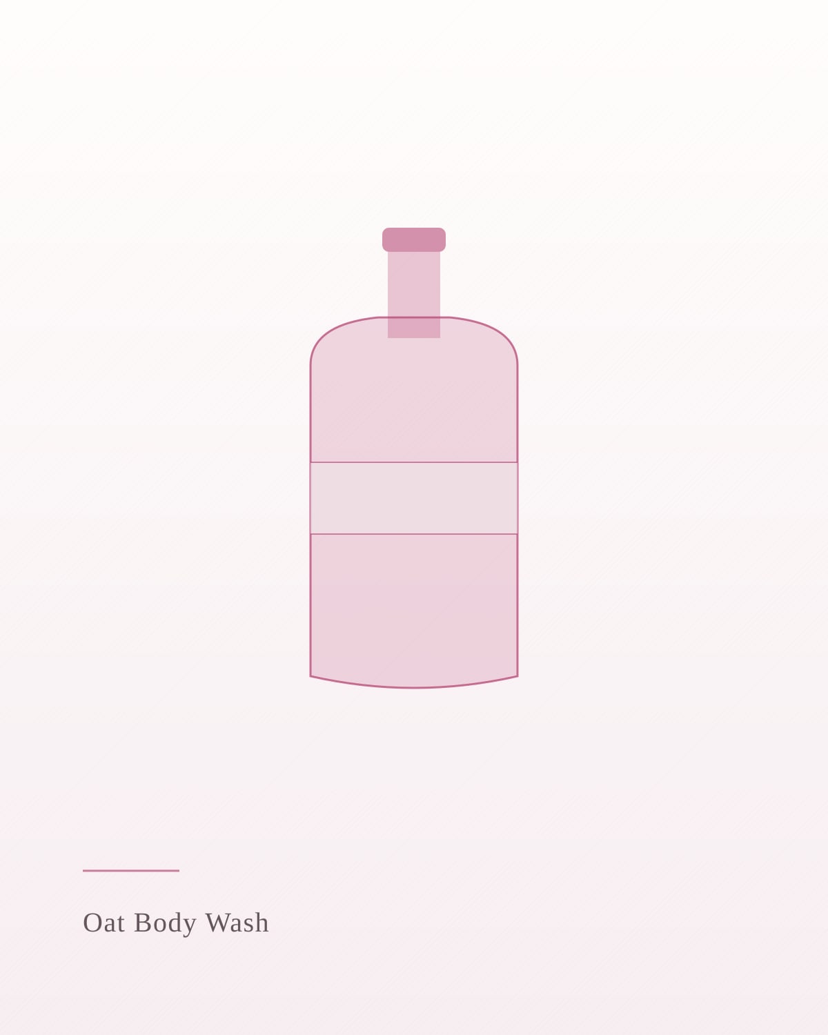 Oat Body Wash