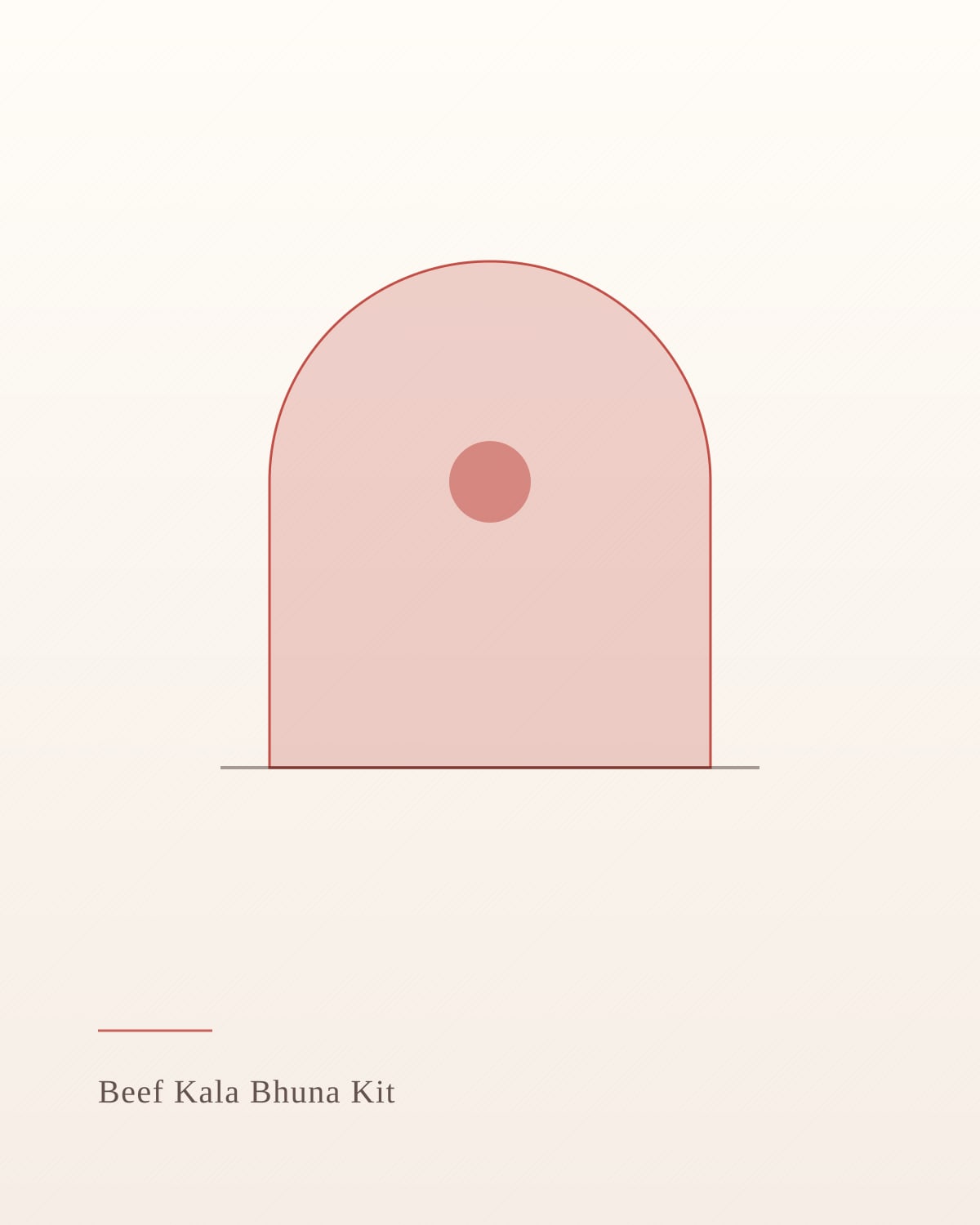 Beef Kala Bhuna Kit