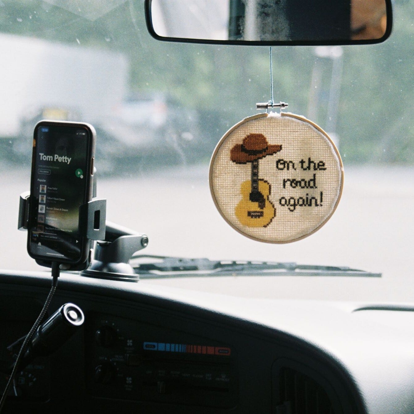 Magnetic Car Mount