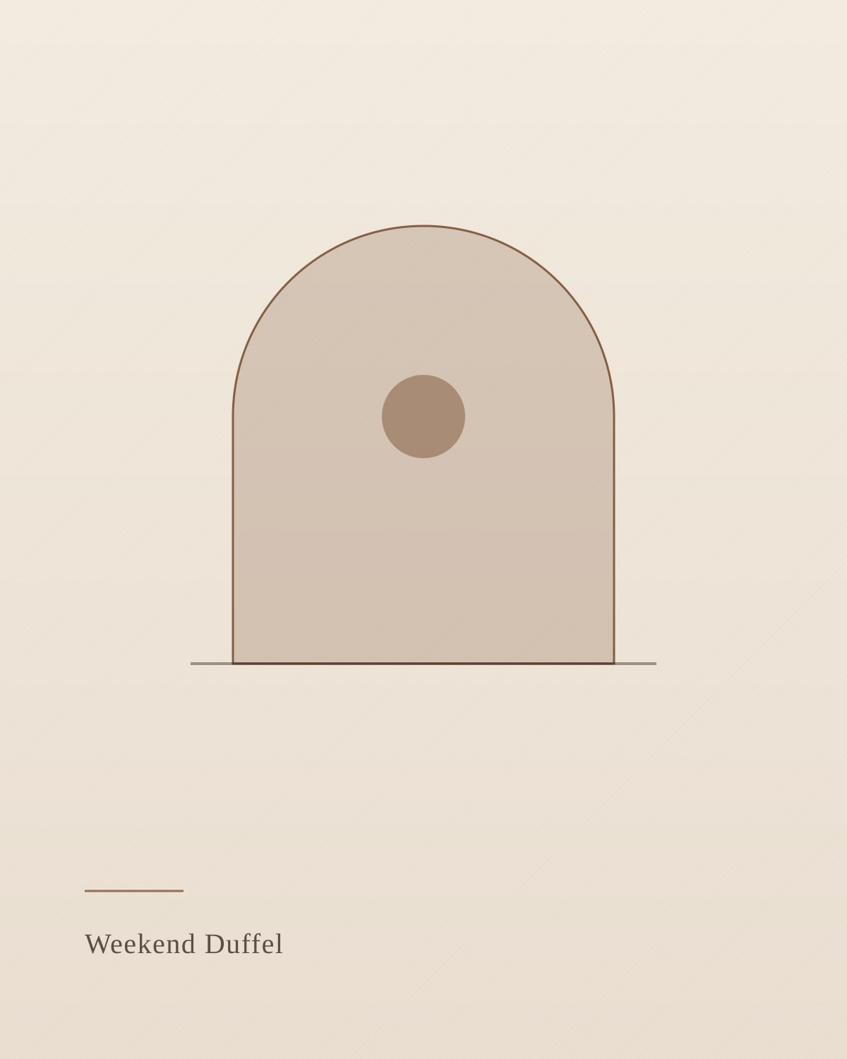 Weekend Duffel