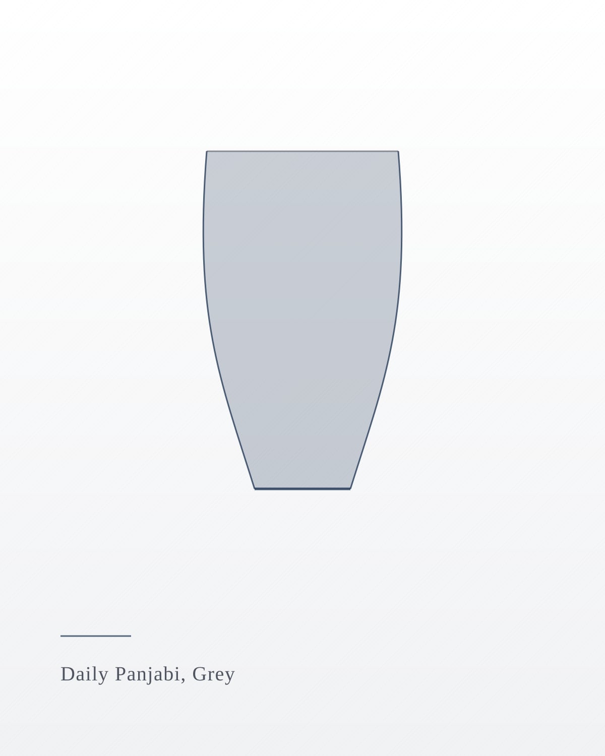 Daily Panjabi, Grey