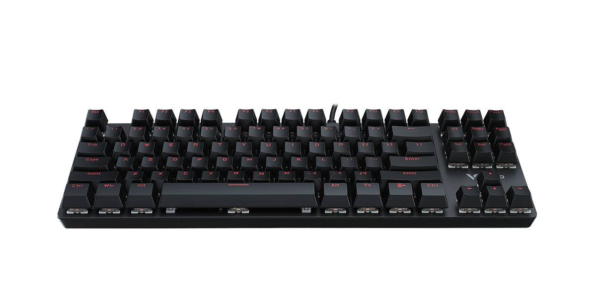 Rapoo V500 Mechanical Gaming Keyboard