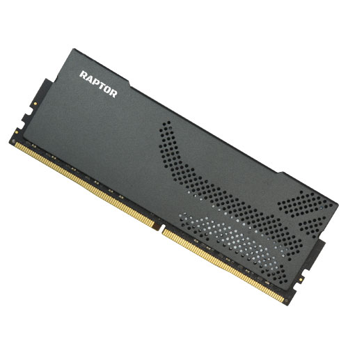 SMART RAPTOR 8GB DDR4 3200MHz CL16 Desktop Memory Module