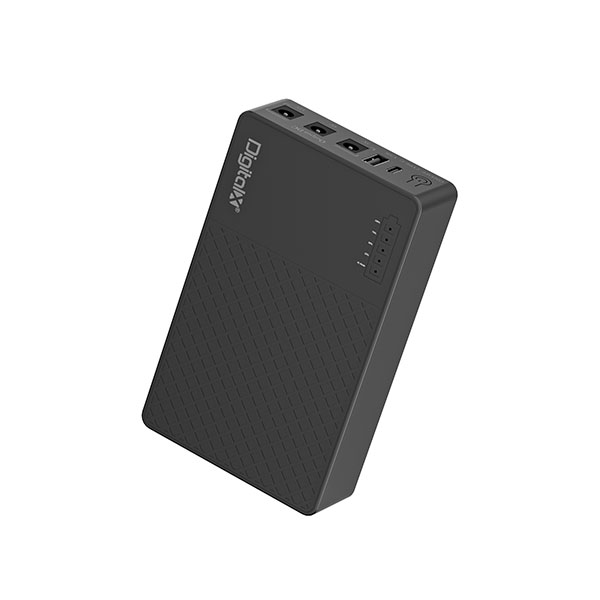 DigitalX DX8 Plus 8000mAh Mini DC UPS