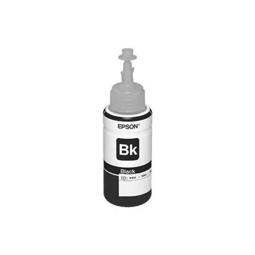 Epson 664 Ink Bottle Black (70ml)