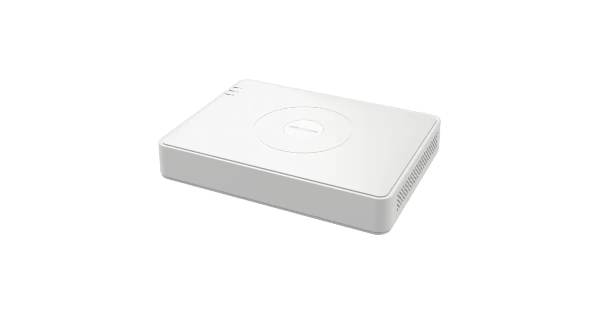 Hikvision DS-7116HGHI-M1/T 16 Channel Lite Mini 1U DVR