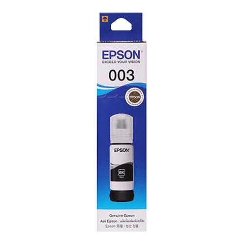Epson 003 Black Ink Bottle (C13T00V100)